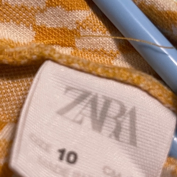 ZARA GIRLS  DRESS - Picture 5 of 8